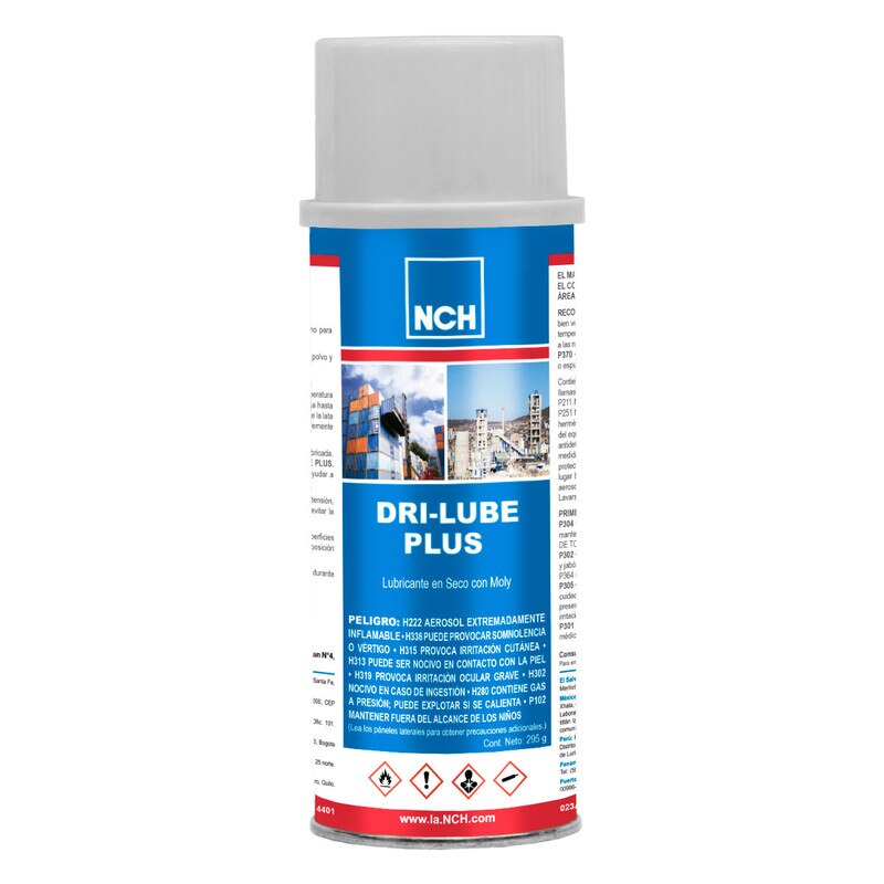 DRI-LUBE PLUS