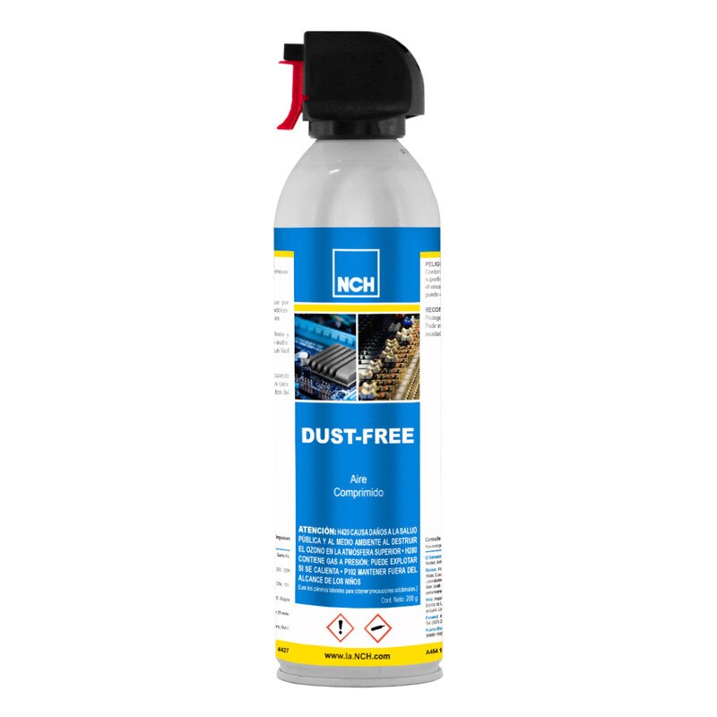 DUST FREE