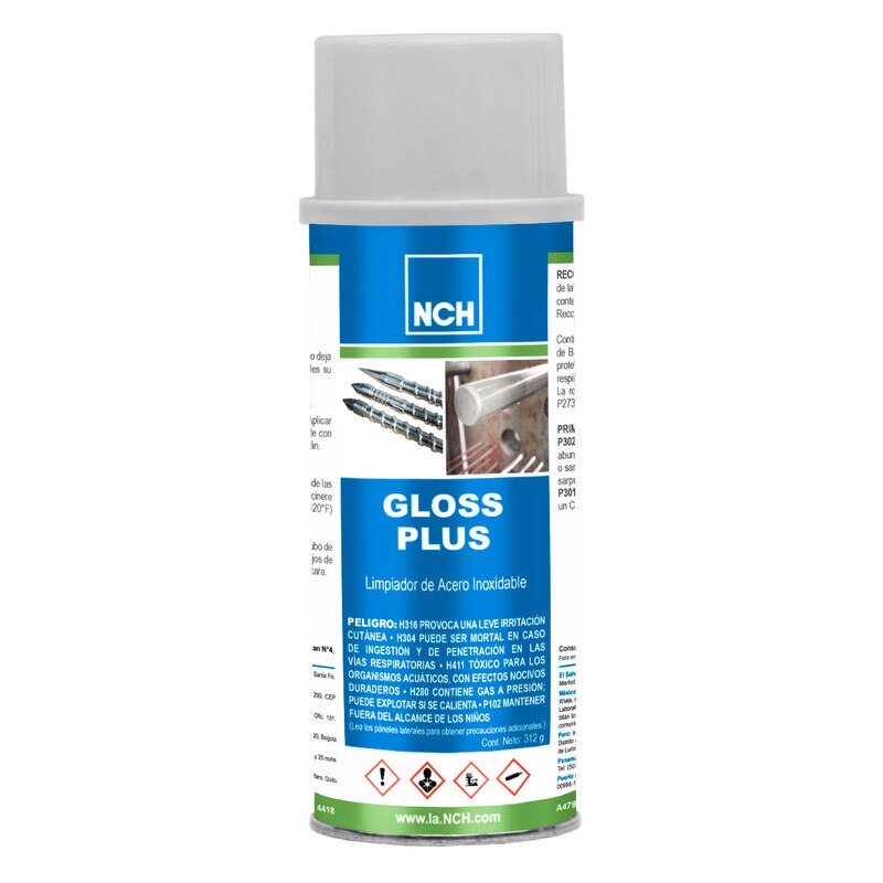 GLOSS PLUS (aerosol)