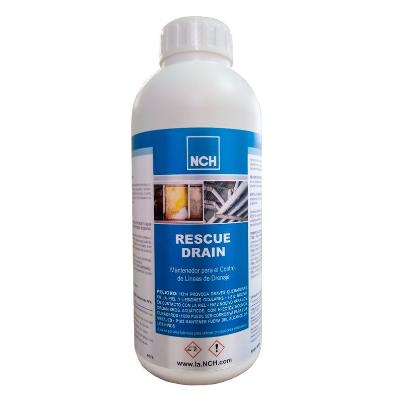 RESCUE DRAIN